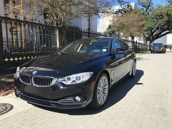 2015 BMW 428i Gran Coupe - cars & trucks - by owner - vehicle... for sale in Baton Rouge , LA – photo 2