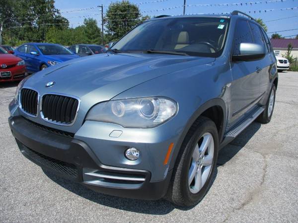 2007 BMW X5 3.0si AWD for sale in Fort Wayne, IN – photo 4