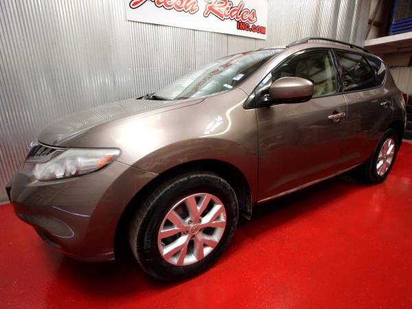 2014 Nissan Murano AWD 4dr SL - GET APPROVED!! - cars & trucks - by... for sale in Evans, SD – photo 3