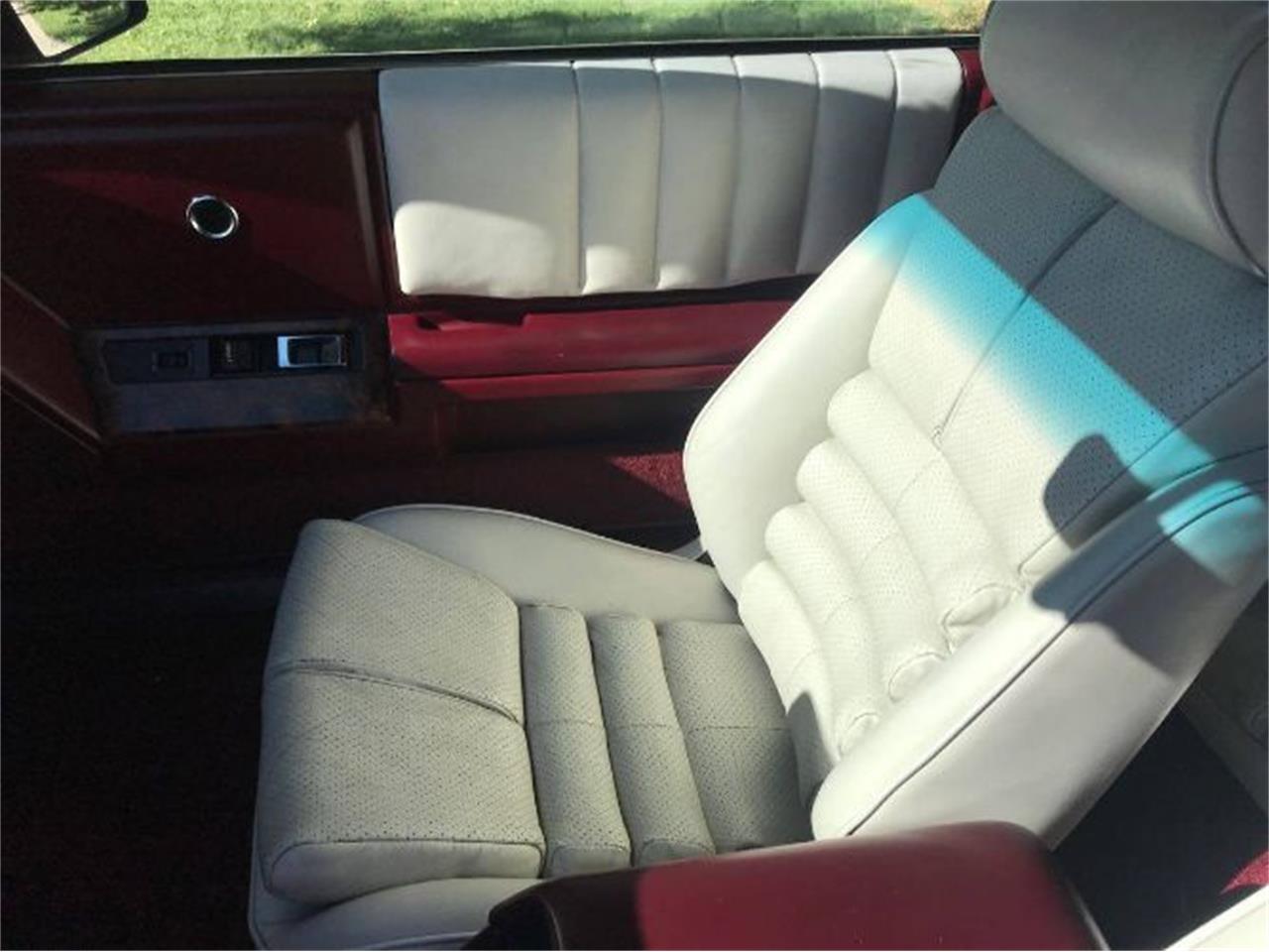 1989 Chrysler LeBaron for sale in Cadillac, MI – photo 12