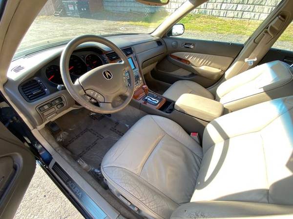 2004 Acura RL - Financing Available! - cars & trucks - by dealer -... for sale in Mamaroneck, NY – photo 9