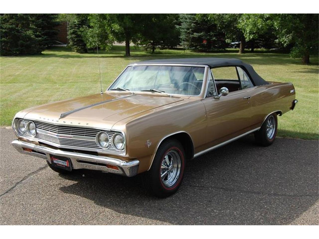 1965 Chevrolet Chevelle for sale in Rogers, MN – photo 8