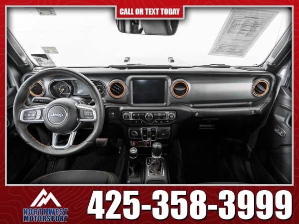2020 Jeep Gladiator Mojave 4x4 - - by dealer for sale in Lynnwood, WA – photo 3