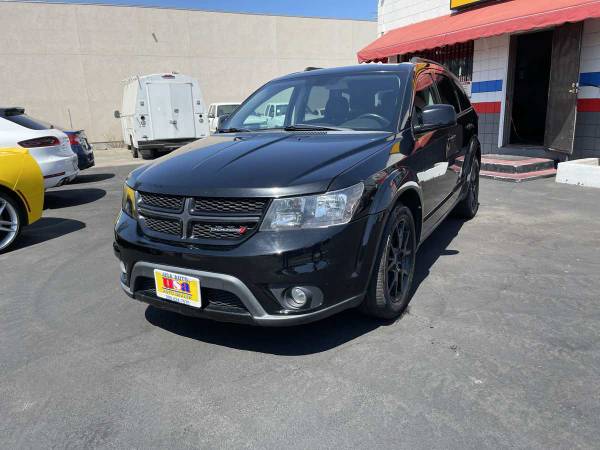 2017 Dodge Journey GT suv Pitch Black Clearcoat - - by for sale in Manteca, CA – photo 4