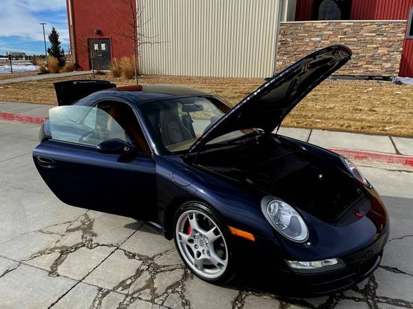 2007 Porsche 911 Carrera S Cabriolet with HARDTOP for sale in Windsor, CO – photo 13