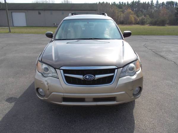 2009 Subaru Outback 2 5i AWD - - by dealer for sale in Howard City, MI – photo 2