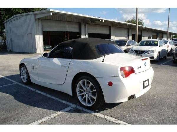 2006 BMW Z4 3.0i - convertible for sale in Orlando, FL – photo 16