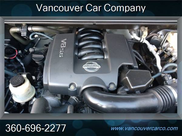 2006 Nissan Titan 4x4 SE 4dr King Cab! Adult Local Owner! Low Miles! for sale in Vancouver, OR – photo 10