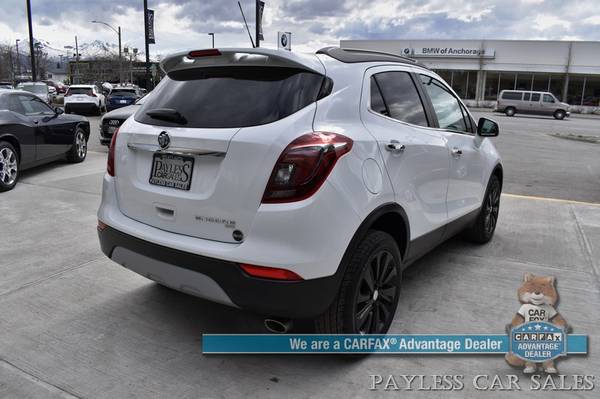 2019 Buick Encore Sport Touring/AWD/Auto Start/Power Driver s for sale in Anchorage, AK – photo 6
