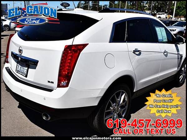 2015 Cadillac SRX Premium Collecti-EZ FINANCING-LOW DOWN!EL CAJON FORD for sale in Santee, CA – photo 5