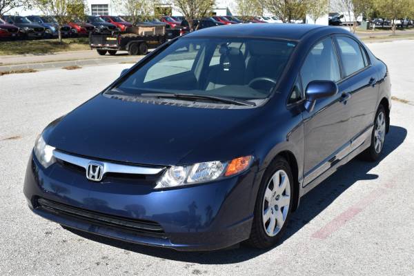 2007 Honda Civic ***78K MILES ONLY*** - cars & trucks - by dealer -... for sale in Omaha, IA – photo 6