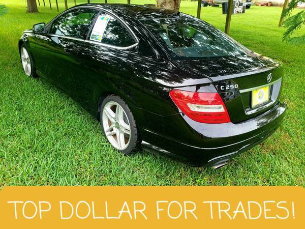 2015 Mercedes Benz C 250! FAST! LUXURIOUS! LOW MILES! - cars &... for sale in Port Saint Lucie, FL – photo 2