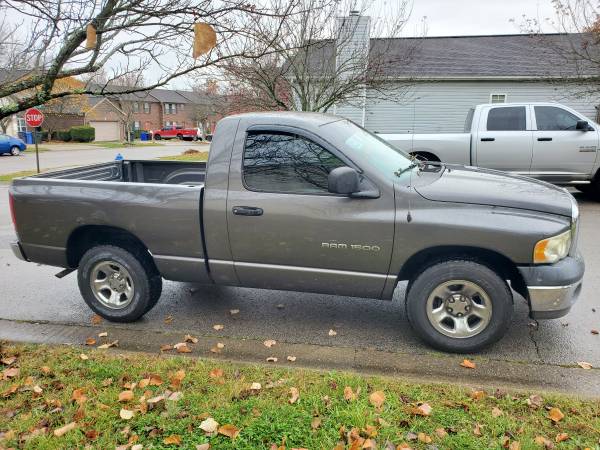 2002 dodge ram 1500 - cars & trucks - by owner - vehicle automotive... for sale in Lexington, KY – photo 3