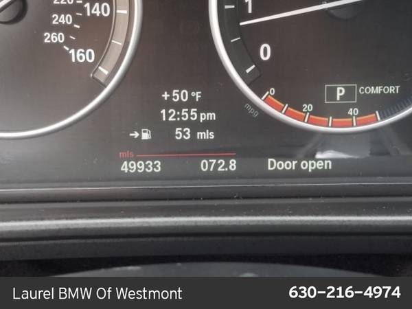 2011 BMW 550 550i xDrive SKU:BC785987 Sedan for sale in Westmont, IL – photo 15