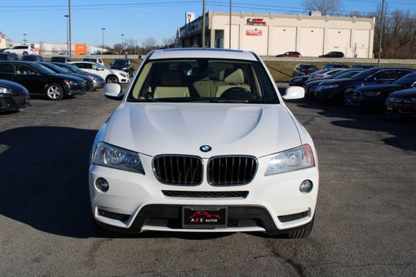 2013 BMW X3 AWD 4dr xDrive28i - - by dealer - vehicle for sale in Indianapolis, IN – photo 4