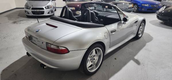2000 BMW M ROADSTER - - by dealer - vehicle automotive for sale in Washington, PA – photo 10
