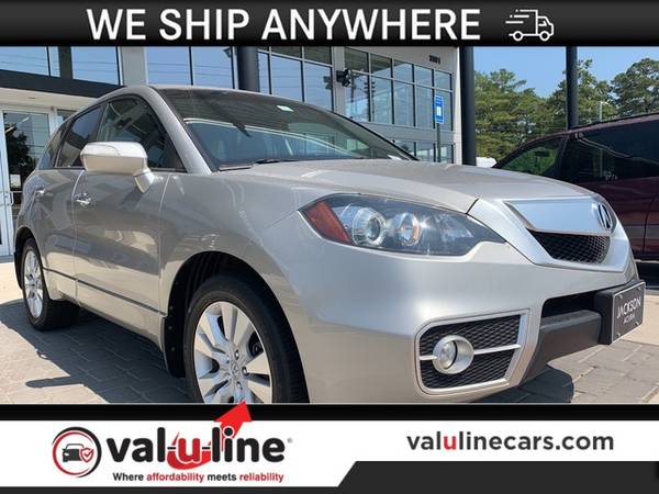 2010 Acura RDX Palladium Metallic *Priced to Sell Now!!* for sale in Augusta, GA