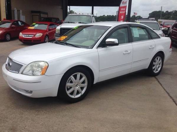 2006 *Ford* *Five Hundred* *4dr Sedan Limited* for sale in Hueytown, AL