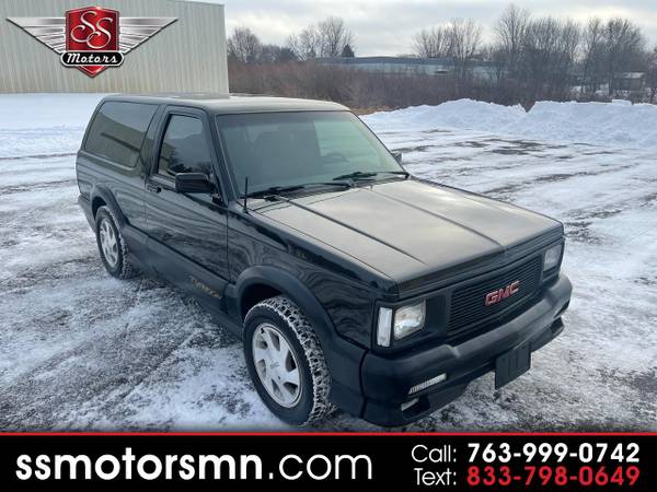 1993 GMC Typhoon Turbo - - by dealer - vehicle for sale in Minneapolis, MN