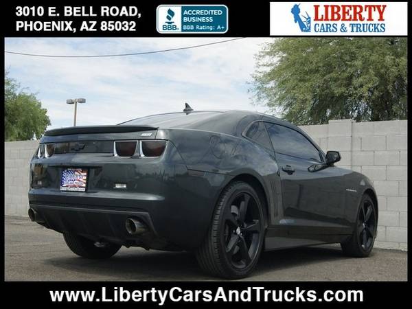 2013 Chevrolet Camaro SS / Similar To 5.0 GT Charger Hellcat SRT8 GTO for sale in Phoenix, AZ – photo 12
