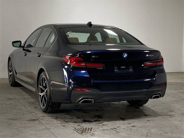 2021 BMW 5 Series 540i xDrive - - by dealer - vehicle for sale in Buffalo, NY – photo 5
