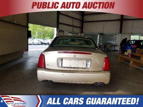 2005 Cadillac DeVille - - by dealer - vehicle for sale in Joppa, MD – photo 7