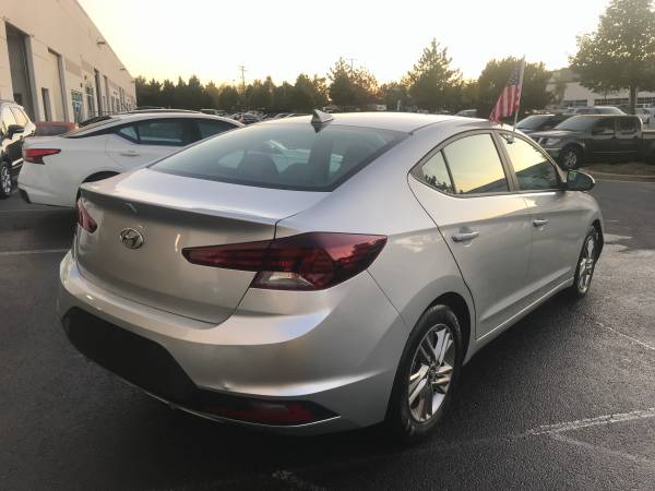 ***** 2019 Hyundai Elantra SEL, Only 7K Miles, Camera, Blue Tooth, for sale in Washington, District Of Columbia – photo 5