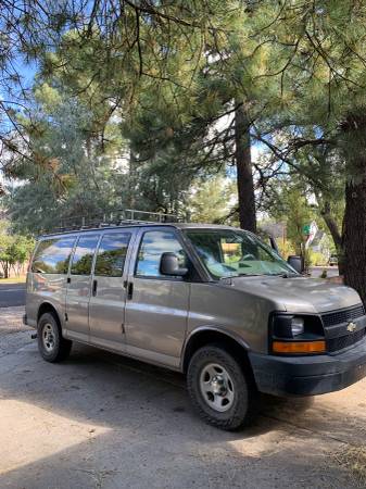 Adventure/Live-In Van of Your Dreams for sale in Flagstaff, AZ