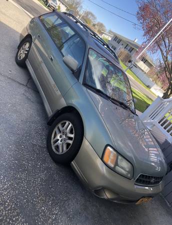 Subaru Outback 2003 neg for sale in Selden, NY