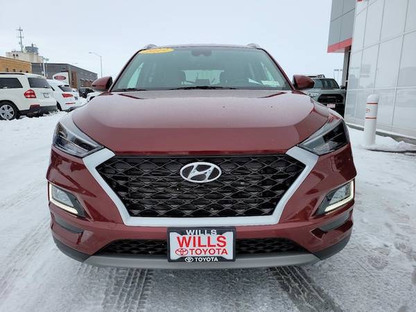 2019 Hyundai Tucson Sport - - by dealer - vehicle for sale in Twin Falls, ID – photo 6