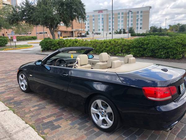 2008 BMW 328i Convertible for sale in WINTER SPRINGS, FL – photo 3