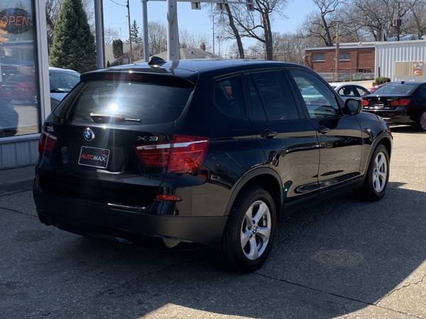 2011 BMW X3 AWD 4dr 28i - - by dealer - vehicle for sale in Mishawaka, IN – photo 7