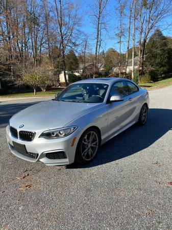 2014 BMW M235i - cars & trucks - by owner - vehicle automotive sale for sale in Browns Summit, NC – photo 2