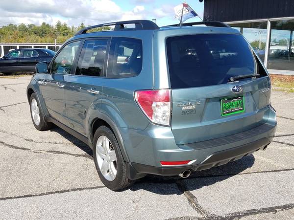 2009 Subaru Forester X Limited AWD, 128K, Auto, AC, CD, Leather, Roof! for sale in Belmont, MA – photo 5