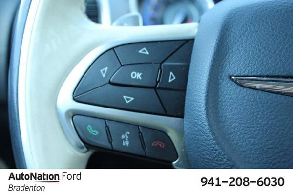 2015 Chrysler 300 300C Platinum AWD All Wheel Drive SKU:FH760689 for sale in Bradenton, FL – photo 22