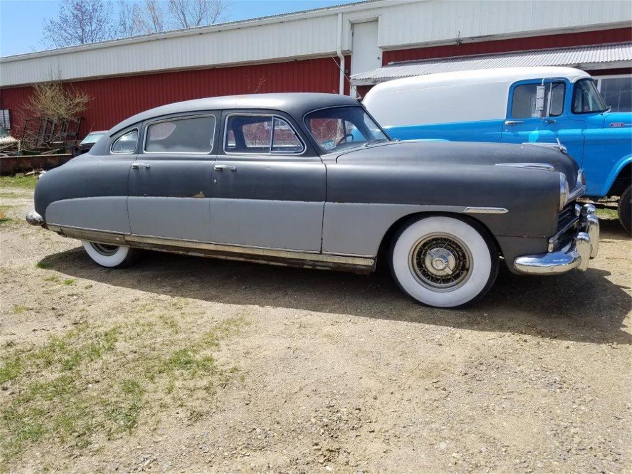 1949 Hudson Commodore for sale in North Woodstock, CT – photo 4