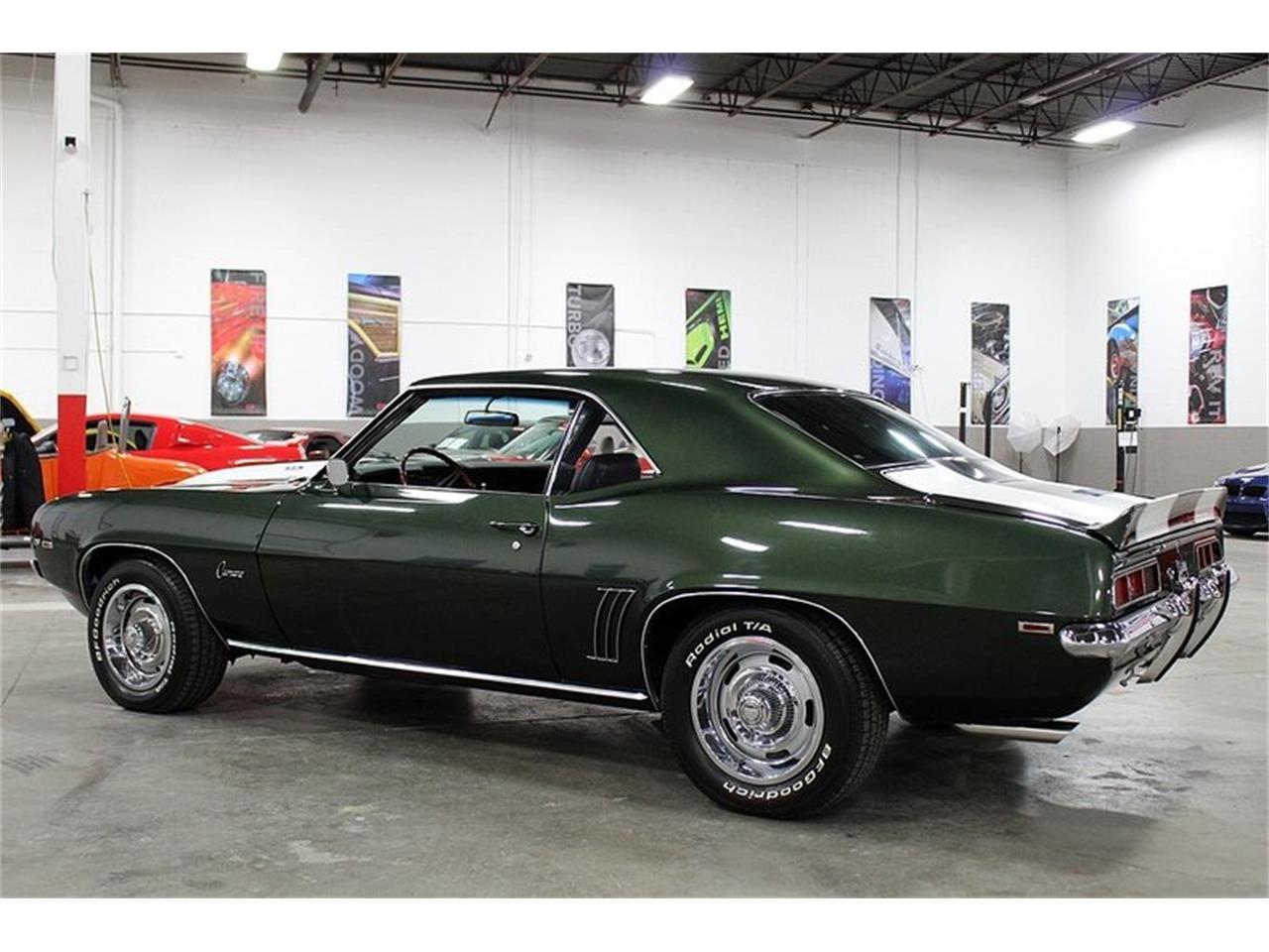 1969 Chevrolet Camaro for sale in Kentwood, MI – photo 2