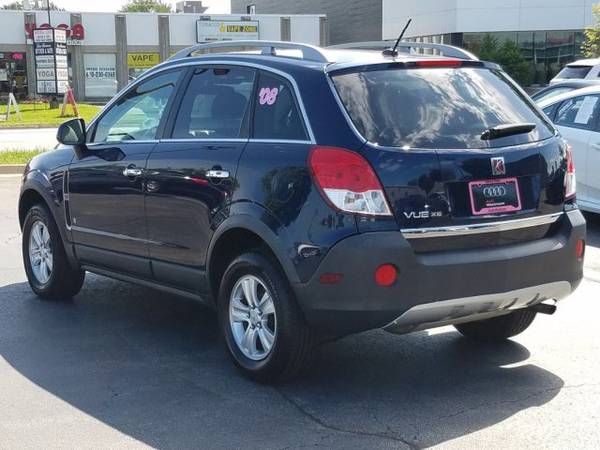 2008 Saturn VUE XE SKU:8S720682 SUV for sale in Westmont, IL – photo 8