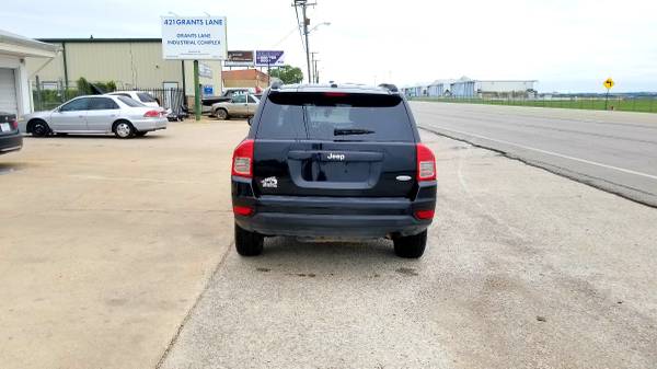 2013 JEEP COMPASS - cars & trucks - by owner - vehicle automotive sale for sale in Fort Worth, TX – photo 8
