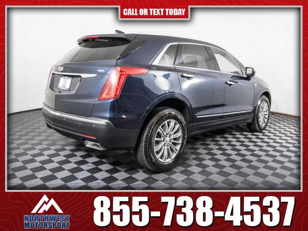 2017 Cadillac XT5 Luxury AWD - - by dealer - vehicle for sale in Pasco, OR – photo 5