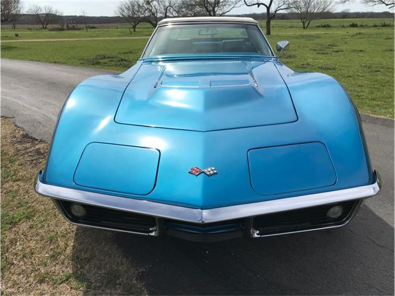 1969 Chevrolet Corvette for sale in Fredericksburg, TX – photo 38