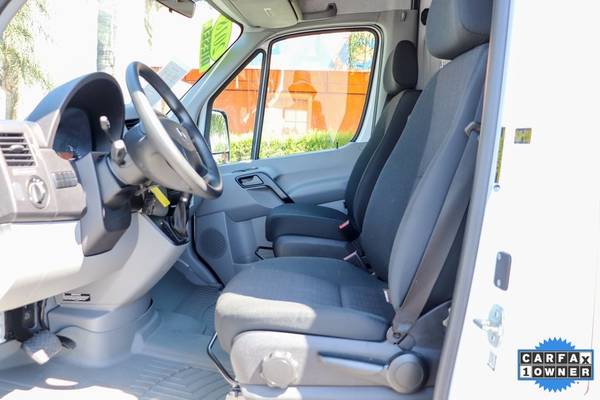 2018 Mercedes-Benz Sprinter 2500 170 WB High Roof Cargo Diesel (26806) for sale in Fontana, CA – photo 13