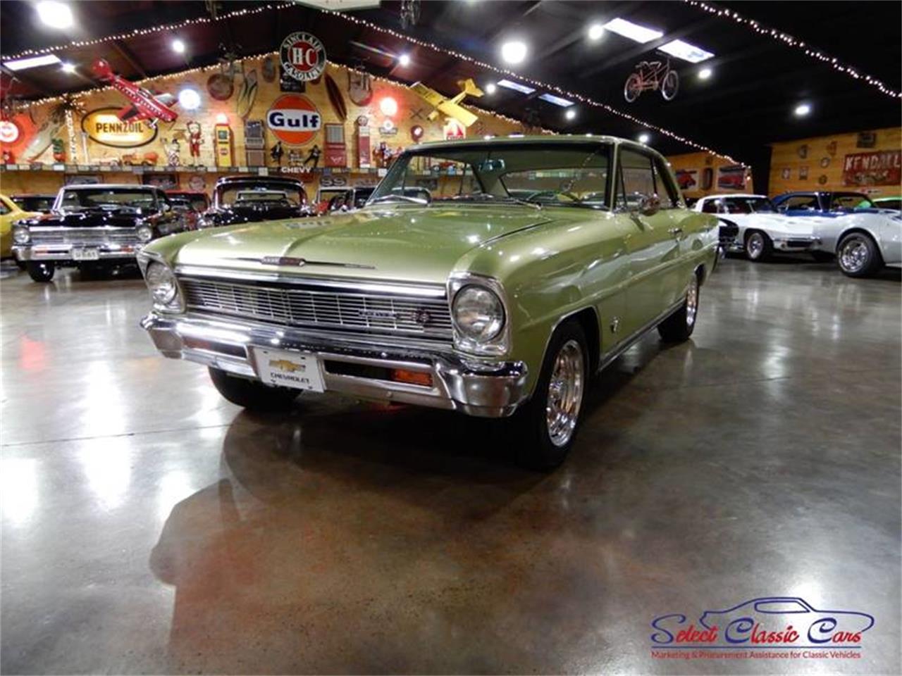 1966 Chevrolet Nova for sale in Hiram, GA