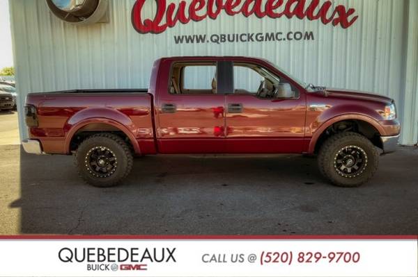 2005 Ford F-150 Red BIG SAVINGS! - - by dealer for sale in Tucson, AZ – photo 6