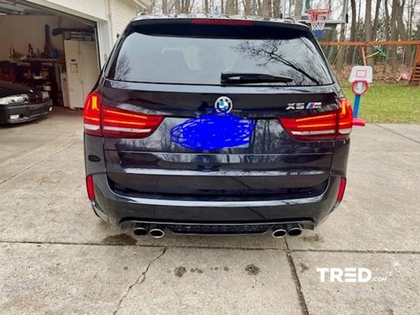 2015 BMW X5 M - - by dealer - vehicle automotive sale for sale in Detroit, MI – photo 5
