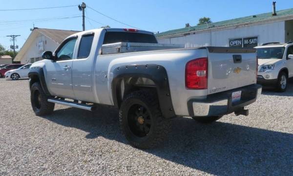 *2013* *Chevrolet* *Silverado 1500* *LT 4x4 4dr Extended Cab 6.5 ft. S for sale in Circleville, OH – photo 5