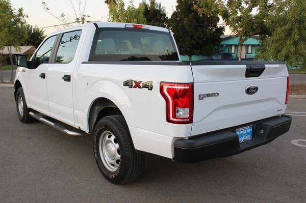 2015 *Ford* *F-150* Oxford White for sale in Tranquillity, CA – photo 7