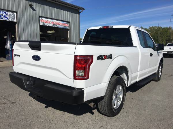 2017 Ford F150 SuperCab 3.5L V6 4X4 Great MPG! Alloy Wheels! for sale in Bridgeport, NY – photo 7