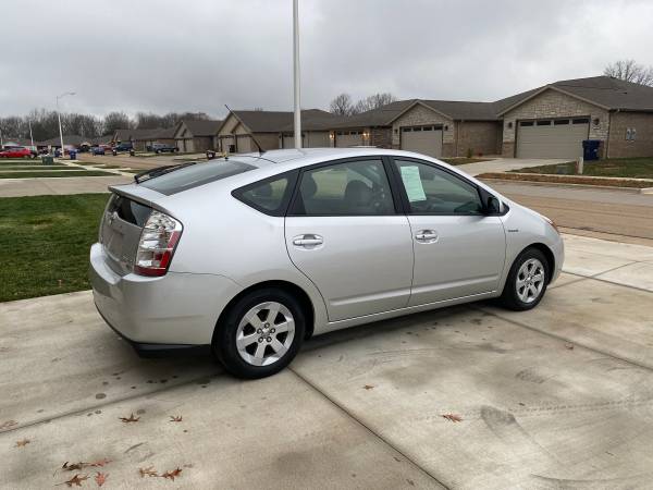 One Owner 2008 Toyota Prius - cars & trucks - by owner - vehicle... for sale in Nixa, MO – photo 4