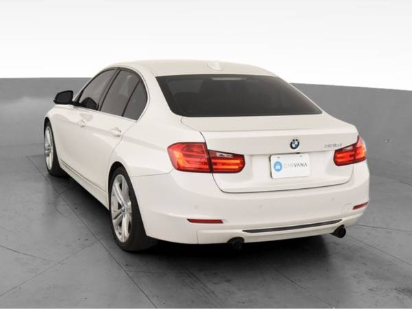 2015 BMW 3 Series 335i Sedan 4D sedan White - FINANCE ONLINE - cars... for sale in Tulsa, OK – photo 8